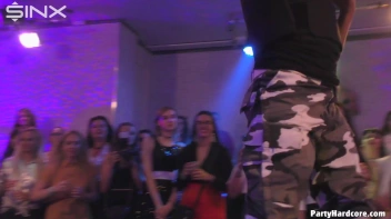 Party Hardcore Gone Crazy Vol. 45 Part 3 - Main Edit Screencap 5 on sinx.preview.netperv.com
