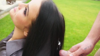 Cumshot Surprise For Hair Brushing Teen Screencap 12 on sinx.preview.netperv.com