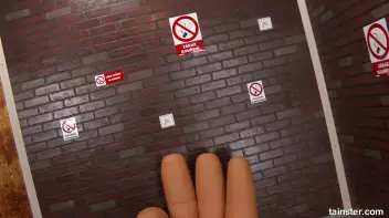 Eva stopped smoking start cuming Screencap 1 on sinx.preview.netperv.com