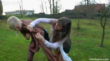 Sexy Babes Rip Clothes in Heated Catfight - Cam 1 Screencap 9 on sinx.preview.netperv.com