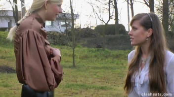 Sexy Babes Rip Clothes in Heated Catfight - Cam 1 Screencap 1 on sinx.preview.netperv.com