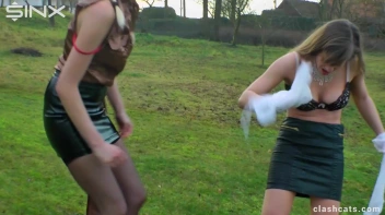 Sexy Babes Rip Clothes in Heated Catfight - Cam 1 Screencap 15 on sinx.preview.netperv.com