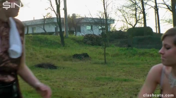 Sexy Babes Rip Clothes in Heated Catfight - Cam 1 Screencap 16 on sinx.preview.netperv.com