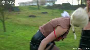 Sexy Babes Rip Clothes in Heated Catfight - Cam 1 Screencap 21 on sinx.preview.netperv.com