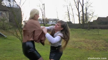 Sexy Babes Rip Clothes in Heated Catfight - Cam 1 Screencap 3 on sinx.preview.netperv.com