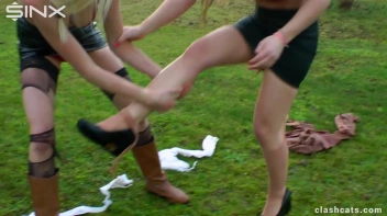 Sexy Babes Rip Clothes in Heated Catfight - Cam 1 Screencap 32 on sinx.preview.netperv.com