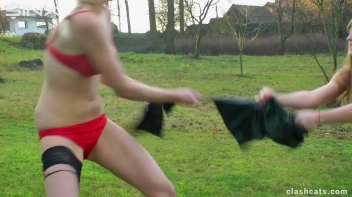 Sexy Babes Rip Clothes in Heated Catfight - Cam 1 Screencap 45 on sinx.preview.netperv.com