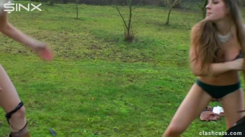 Sexy Babes Rip Clothes in Heated Catfight - Cam 1 Screencap 57 on sinx.preview.netperv.com