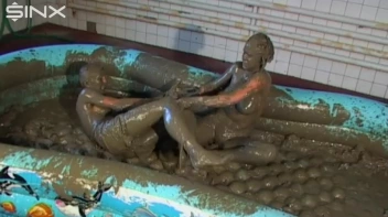 Catfighting Babes Mud Wrestle To Settle! Screencap 44 on sinx.preview.netperv.com