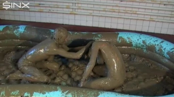 Catfighting Babes Mud Wrestle To Settle! Screencap 48 on sinx.preview.netperv.com