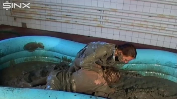 Catfighting Babes Mud Wrestle To Settle! Screencap 8 on sinx.preview.netperv.com
