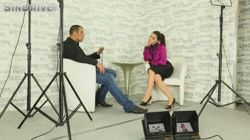 Deep Throating Italian Slut Gagged and Drenched In Drool For The Job Screencap 6 on sinx.preview.netperv.com