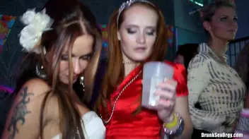 Bimbo Birthday Bash Part 1 - Cam 2 Screencap 10 on sinx.preview.netperv.com