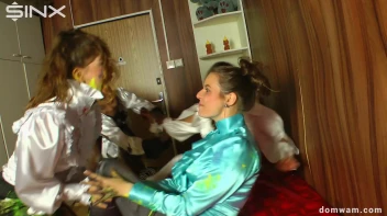 Dominated Girls Get Their Revenge With Messy Honey Screencap 13 on sinx.preview.netperv.com