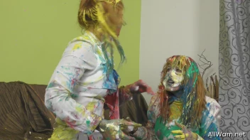 Catfighting Cuties Follow The Rainbow Screencap 64 on sinx.preview.netperv.com