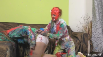 Catfighting Cuties Follow The Rainbow Screencap 76 on sinx.preview.netperv.com