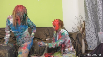Catfighting Cuties Follow The Rainbow Screencap 77 on sinx.preview.netperv.com