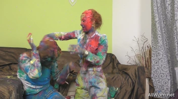 Catfighting Cuties Follow The Rainbow Screencap 79 on sinx.preview.netperv.com