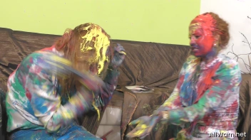 Catfighting Cuties Follow The Rainbow Screencap 80 on sinx.preview.netperv.com