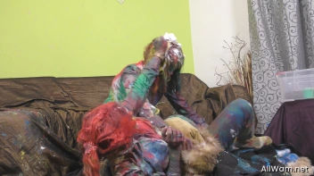 Catfighting Cuties Follow The Rainbow Screencap 90 on sinx.preview.netperv.com