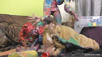 Catfighting Cuties Follow The Rainbow Screencap 91 on sinx.preview.netperv.com