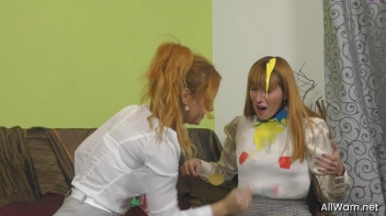 Catfighting Cuties Follow The Rainbow Screencap 46 on sinx.preview.netperv.com