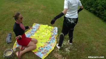 Messing Up A Perfectly Good Picnic Screencap 52 on sinx.preview.netperv.com