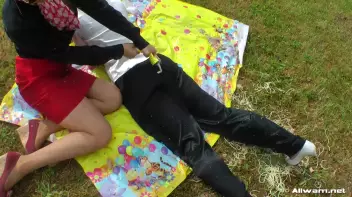 Messing Up A Perfectly Good Picnic Screencap 47 on sinx.preview.netperv.com