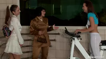 Wetlook Fitness Hotties Screencap 3 on sinx.preview.netperv.com