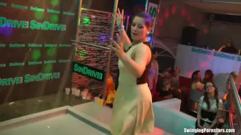 Randy Rednecks and Pigtail Poontang Part 5 - Shower Cam Screencap 10 on sinx.preview.netperv.com