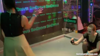 Randy Rednecks and Pigtail Poontang Part 5 - Shower Cam Screencap 24 on sinx.preview.netperv.com