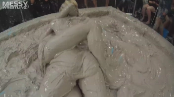 8 Chicks Messy Wrestling: Muddy, Nasty, And Ready For A Triple Babe Free For All! Action Cam Footage! Screencap 12 on sinx.preview.netperv.com