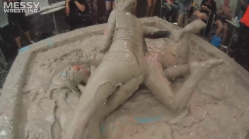 8 Chicks Messy Wrestling: Muddy, Nasty, And Ready For A Triple Babe Free For All! Action Cam Footage! Screencap 14 on sinx.preview.netperv.com