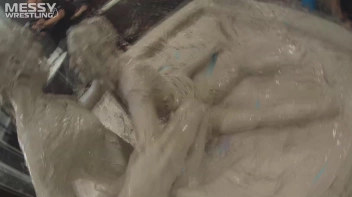 8 Chicks Messy Wrestling: Muddy, Nasty, And Ready For A Triple Babe Free For All! Action Cam Footage! Screencap 19 on sinx.preview.netperv.com