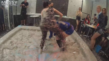 8 Chicks Messy Wrestling: Muddy, Nasty, And Ready For A Triple Babe Free For All! Action Cam Footage! Screencap 25 on sinx.preview.netperv.com