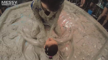 8 Chicks Messy Wrestling: Muddy, Nasty, And Ready For A Triple Babe Free For All! Action Cam Footage! Screencap 29 on sinx.preview.netperv.com