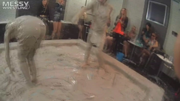 8 Chicks Messy Wrestling: Muddy, Nasty, And Ready For A Triple Babe Free For All! Action Cam Footage! Screencap 37 on sinx.preview.netperv.com