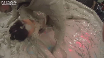 8 Chicks Messy Wrestling: Muddy, Nasty, And Ready For A Triple Babe Free For All! Action Cam Footage! Screencap 38 on sinx.preview.netperv.com