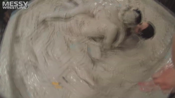 8 Chicks Messy Wrestling: Muddy, Nasty, And Ready For A Triple Babe Free For All! Action Cam Footage! Screencap 39 on sinx.preview.netperv.com