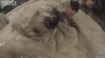 8 Chicks Messy Wrestling: Muddy, Nasty, And Ready For A Triple Babe Free For All! Action Cam Footage! Screencap 46 on sinx.preview.netperv.com