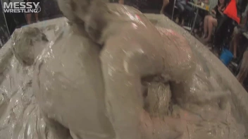 8 Chicks Messy Wrestling: Muddy, Nasty, And Ready For A Triple Babe Free For All! Action Cam Footage! Screencap 47 on sinx.preview.netperv.com
