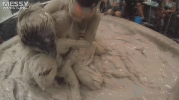 8 Chicks Messy Wrestling: Muddy, Nasty, And Ready For A Triple Babe Free For All! Action Cam Footage! Screencap 50 on sinx.preview.netperv.com