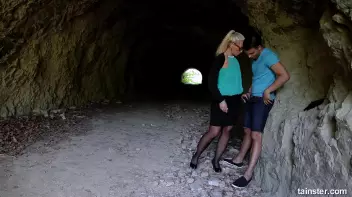 Bombshell seduced into fully clothed sex Screencap 6 on sinx.preview.netperv.com