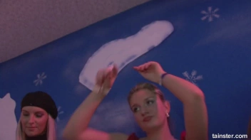 Winter WonderBang Part 1 - Cam 2 Screencap 48 on sinx.preview.netperv.com