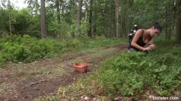 Fully clothed lesbian sex in the woods Screencap 9 on sinx.preview.netperv.com