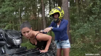 Fully clothed lesbian sex in the woods Screencap 13 on sinx.preview.netperv.com