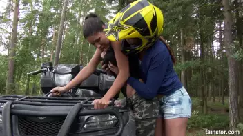 Fully clothed lesbian sex in the woods Screencap 15 on sinx.preview.netperv.com