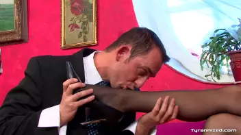 Femdom Tames Bitch Boy Screencap 5 on sinx.preview.netperv.com