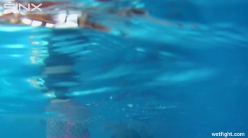 Smoking Babes Punished In Pool Screencap 51 on sinx.preview.netperv.com