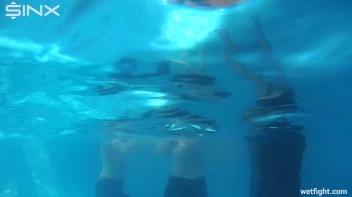 Smoking Babes Punished In Pool Screencap 53 on sinx.preview.netperv.com